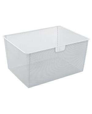 Корзина мелкосетчатая GBM 60х30 белая