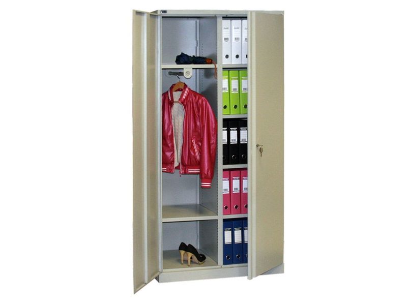 Офисный шкаф NOBILIS NM-1991/2U