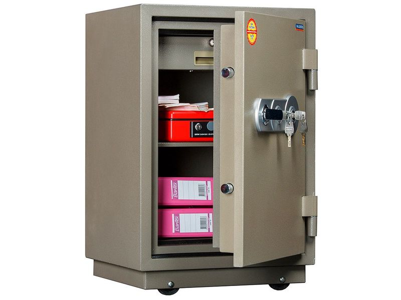 Сейф Valberg FRS-73.T-KL огнестойкий