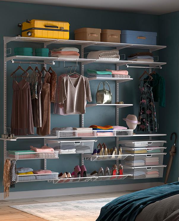 Разделитель полки-корзины ПРАКТИК Home GPd 30х10